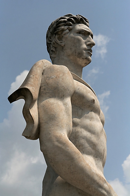 Stadio dei marmi 171